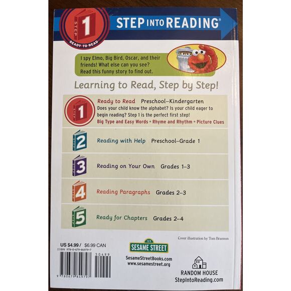 Lot Of 10 Ready To Read Books 5 Level I & 5 Level II, Peanuts PJ Masks Eloise + - Picture 7 of 7